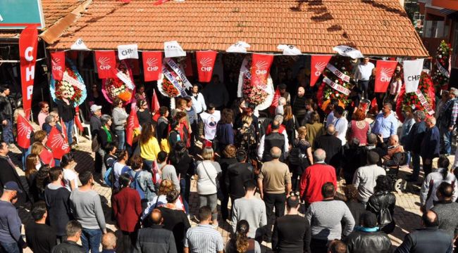 CHP'nin Payamlı Seçim Bürosu açıldı