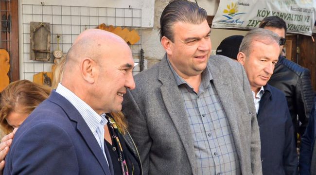 İsmail Yetişkin'den Hafta sonu ziyaretleri