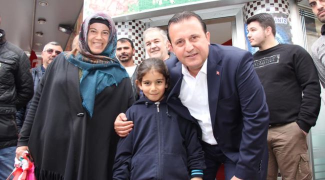 Menderes İkinci Bahara Hazır