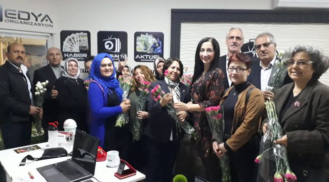 MHP'den Kadınlara