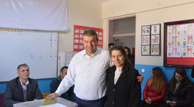 Millet ittifakı adayı Yetişkin oyunu kullandı