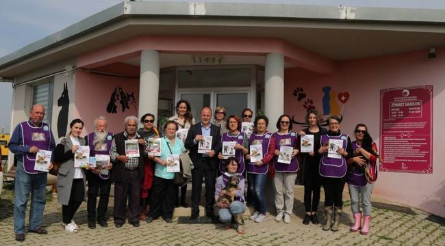 Nişancı'dan, Sokak Hayvanları Zabıtası projesi