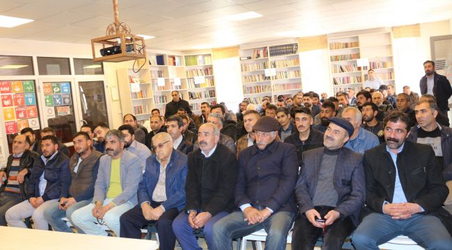 Seferihisar'da Ağrılılar Dernekleşiyor