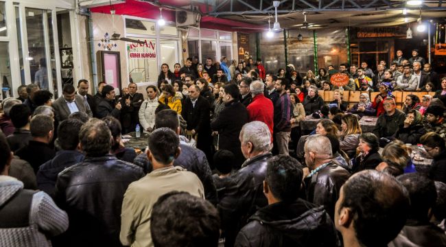 Ulamış Kalkınma Koop. Aktif Olarak Kullanacağız