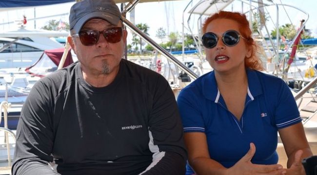 2 Yıl Para Biriktirdiler, 3 Yılda Dünyayı Gezdiler