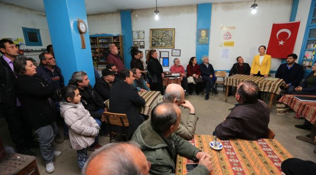 Başkan Sengel: Şirince’de bir ilk imza atacağız