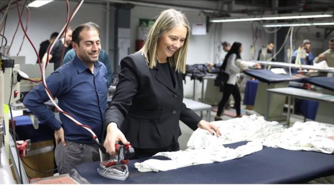 Bölünmez Çankırı'dan 1 Mayıs Mesajı