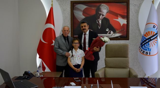 Dikili’de 23 Nisan Coşkusu