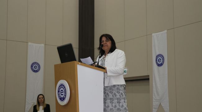 EÜ’de “Üroloji Hemşireliğinde Güncel Yaklaşımlar” tartışıldı