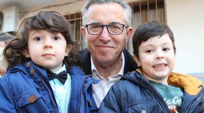 Gaziemir’de şenlik başlıyor