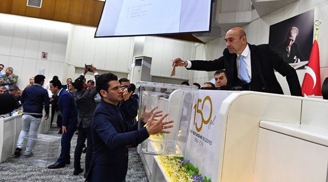 Gaziemir’den büyükşehire dört dörtlük katkı