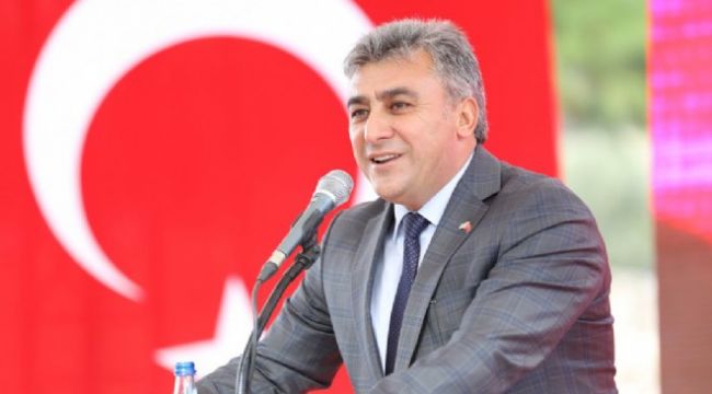 Güzelbahçe Belediye Başkanı Mustafa İnce oldu