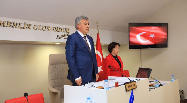 Güzelbahçe, ilk meclisini yaptı