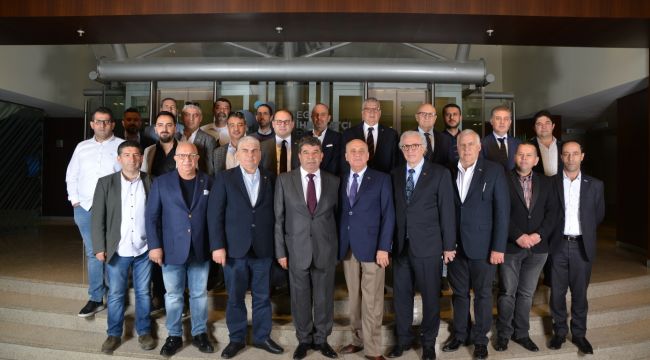 Hurda kağıt ihraç edilmesin