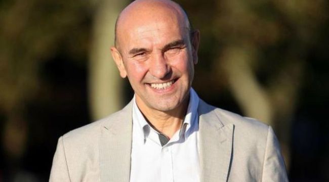 İzmir Büyükşehir Belediye Başkanı Tunç Soyer oldu