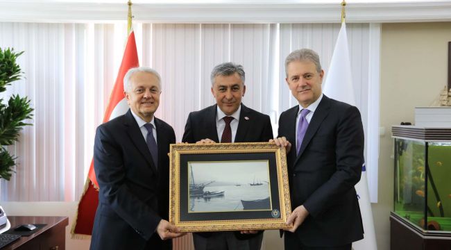 İZTO’dan Eğitim Vadisine Destek