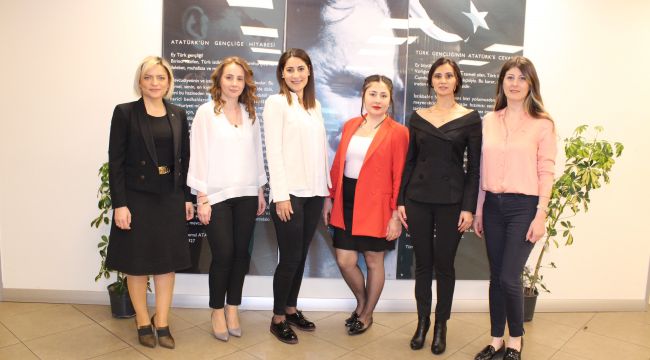Kadınlar, başarı ve cesaretleriyle örnek olacak
