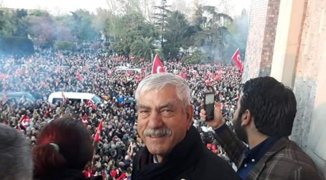 CHP'li Beko;