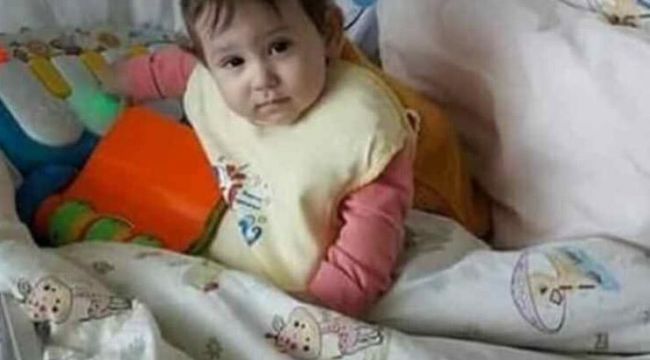 Minik Zeynep Azra'ya Sizde Umut olun