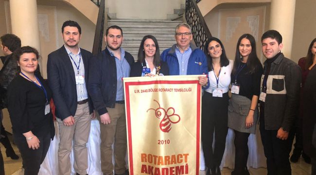 Rotaract Akedemi Final'de