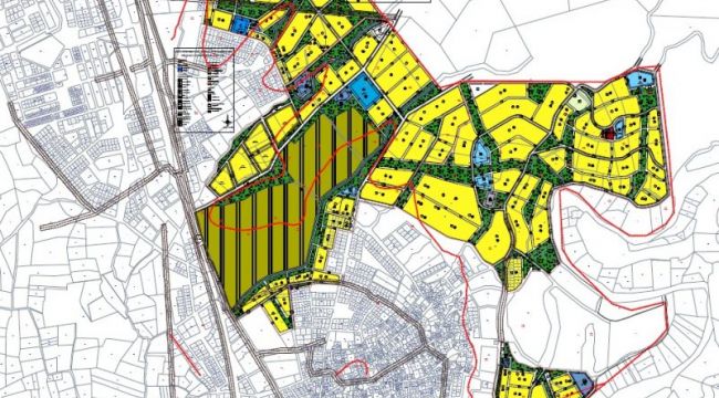 Seferihisar 3. ve 4. Etap Uygulama İmar Planı Onaylandı