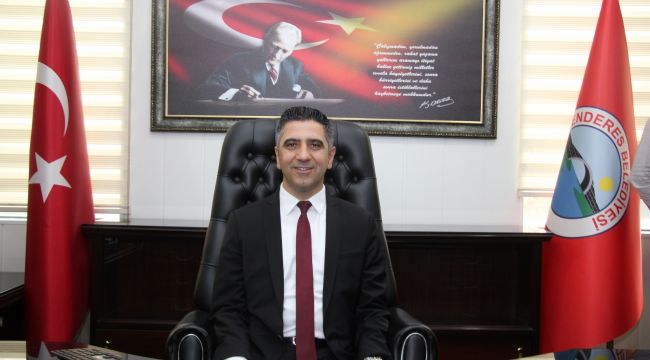 Tüm Mendereslilerin belediye başkanıyım