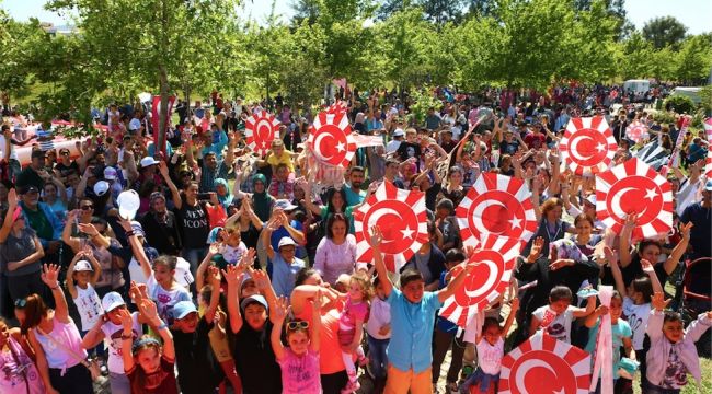 Uçurtmalar Bornova'da gökyüzüyle buluşacak