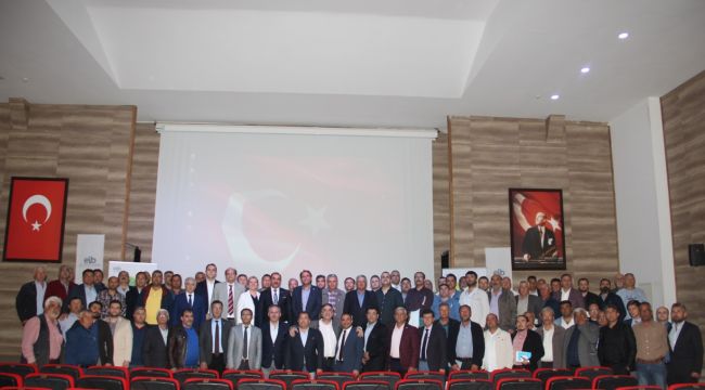 Üzüm üreticisine yaş ya da kuru tercihini erken yap çağrısı
