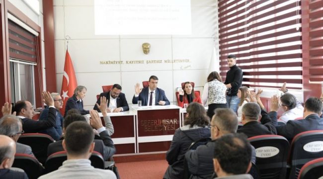 Yeni Dönemin İlk Toplantısı Gerçekleşti