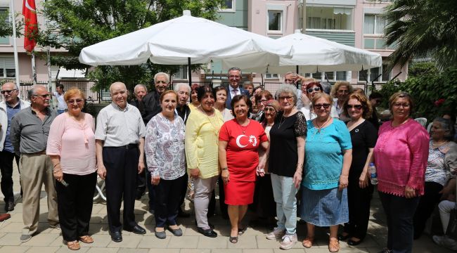 Başkan Arda: Yaş dostu kent olacağız
