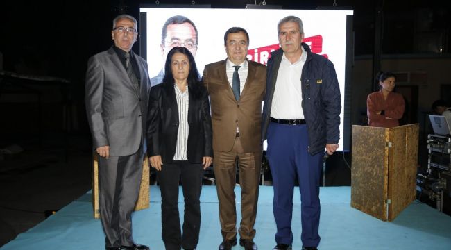 Batur: Birlikte Konak dedik, birlikte olmaya devam edeceğiz
