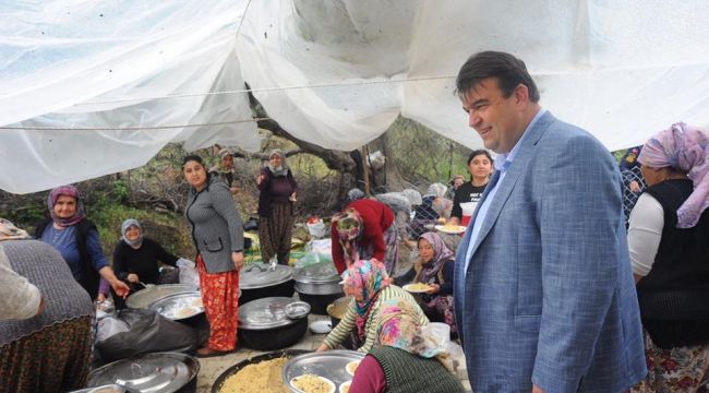 Beyler Köyü, Hıdrellez geleneğini Bin yıldır yaşatıyor