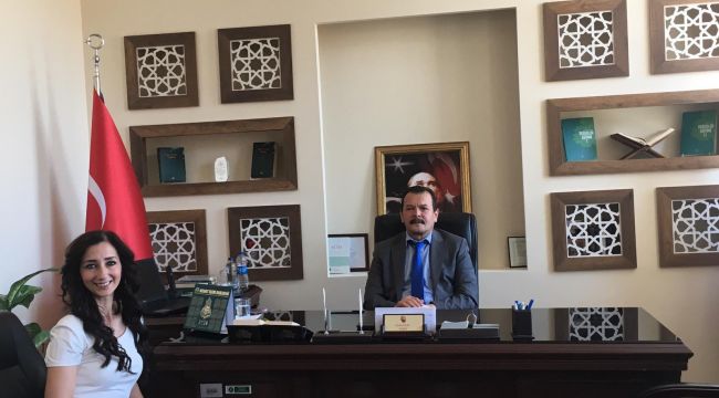 Biz Sorduk Müftülük Cevapladı