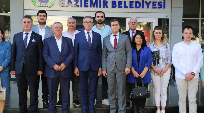 Deniz Yücel: ‘Başarılı olacağınıza inancımız tam’
