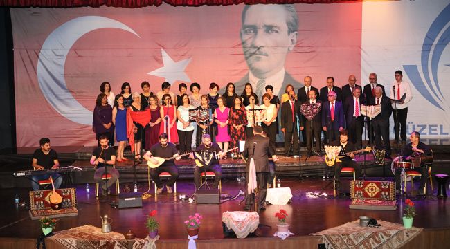 Güzelbahçe Belediyesi’nden 100. Yıl Konserleri