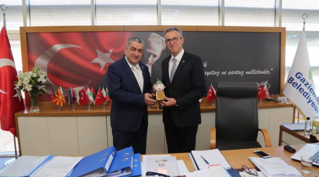 Halil Arda: İşe koyulduk, Gaziemirliler için çok çalışacağız