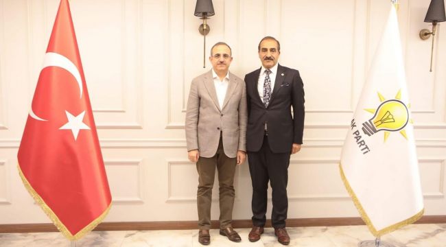 İzmir Ak Parti İl Yönetiminde Seferihisar'dan Önemli isim