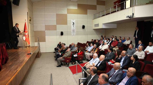 Karşıyaka Belediye ve esnaf ‘Çarşı’ için el ele