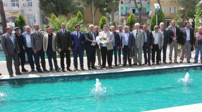 Mutlu Bergama ve Kınık’ta…