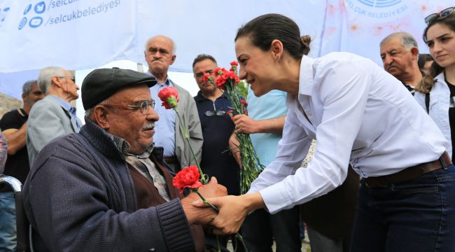 Selçuklu Emekçilerin 1 Mayıs Bayramı