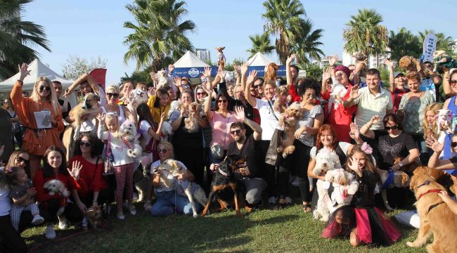 Tay Park’ta şenlik var