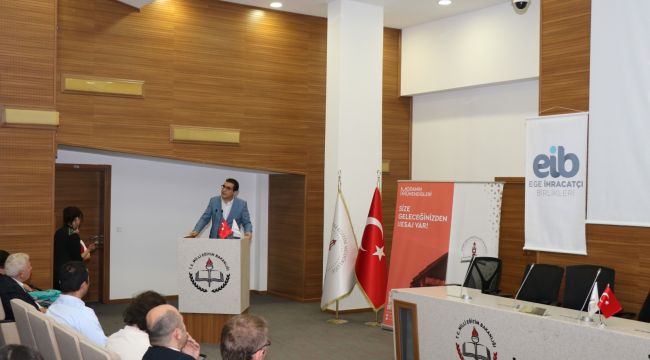 Türkiye, dünyanın tekstil merkezi konumunda