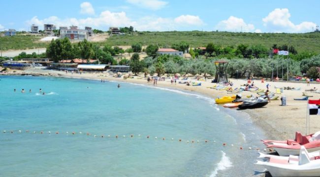 Yaz Sezonu açıldı Sahiller karıştı