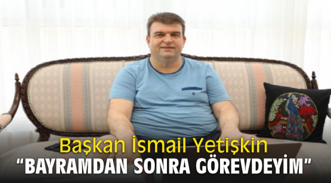 Başkan Yetişkin