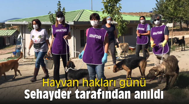 Hayvan Hakları Günü