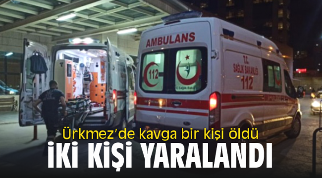 urkmez de kavga bir kisi oldu iki kisi yaralandi ozel haber olusum haber gazetesi