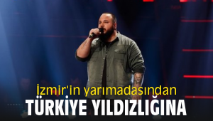 Devrim Seyrek O Ses Türkiye'de Finalde