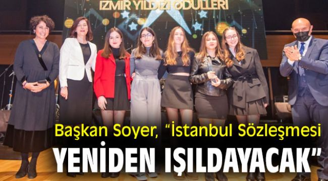 Başkan Soyer:
