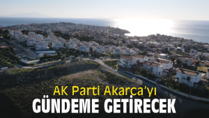 AK Parti Akarca’yı gündeme getirecek