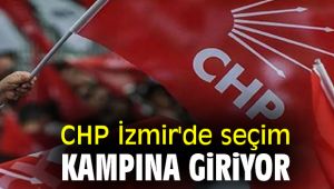 CHP Seferihisar'da seçim kampına giriyor
